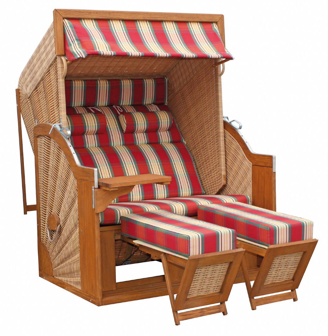 Strandkorb_deVries Pure Comfort XL_