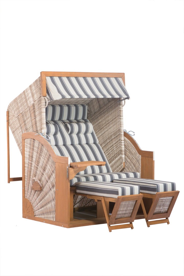 Strandkorb_deVries Pure Comfort XL_