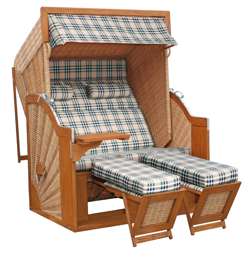 Strandkorb_deVries Pure Comfort XL_